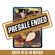 Creator Cups x OverEzEggs: VCard Promo Card (Info)