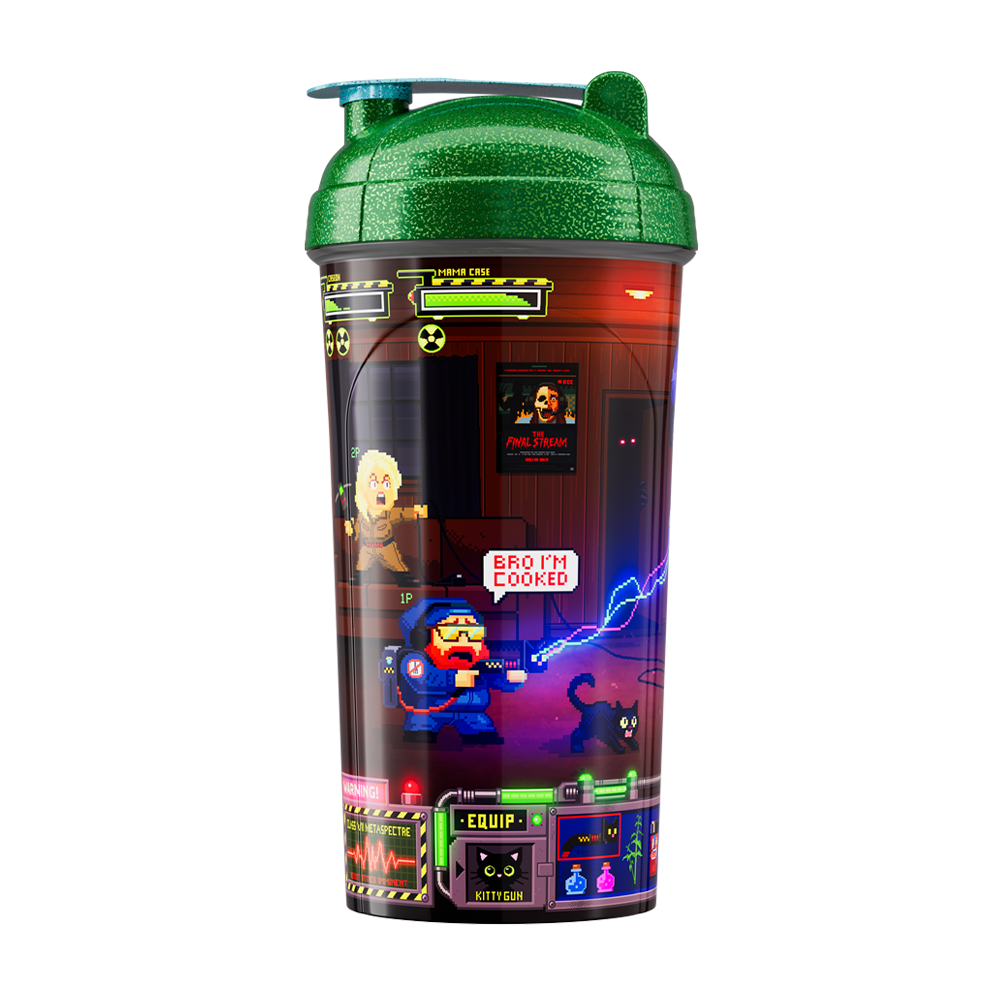 PIXEL CUPS x CaseOh - Gamer Supps