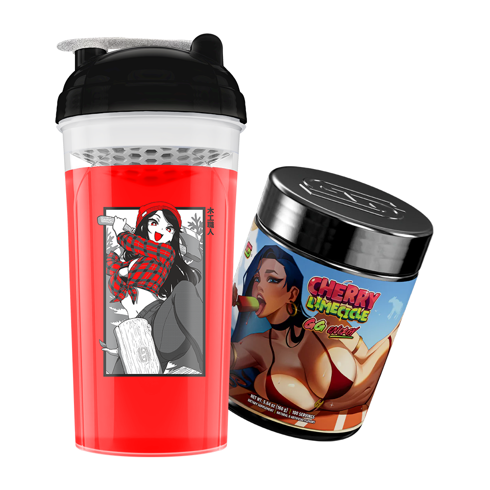 Waifu Cups: Morning Wood Bundle - Gamer Supps