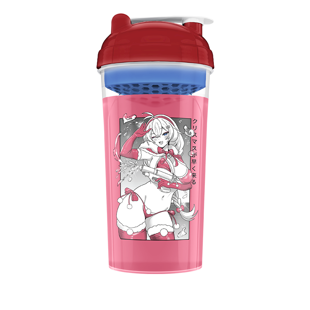 Waifu Cups: July in Christmas