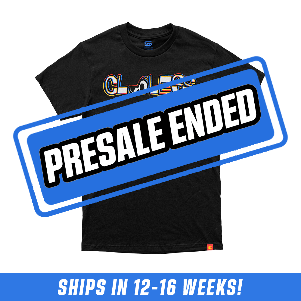 Clooless Logo Shirt - Gamer Supps