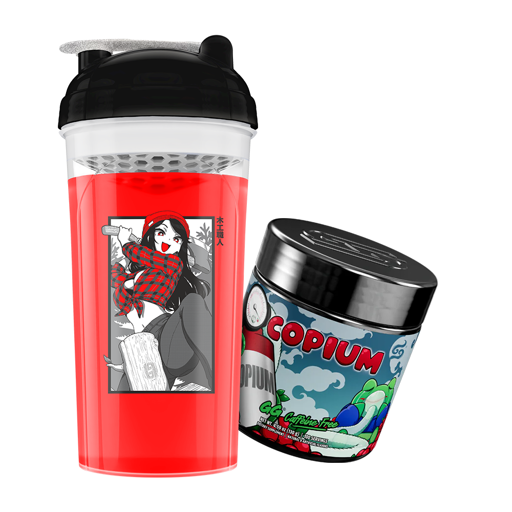 Waifu Cups: Morning Wood Bundle - Gamer Supps