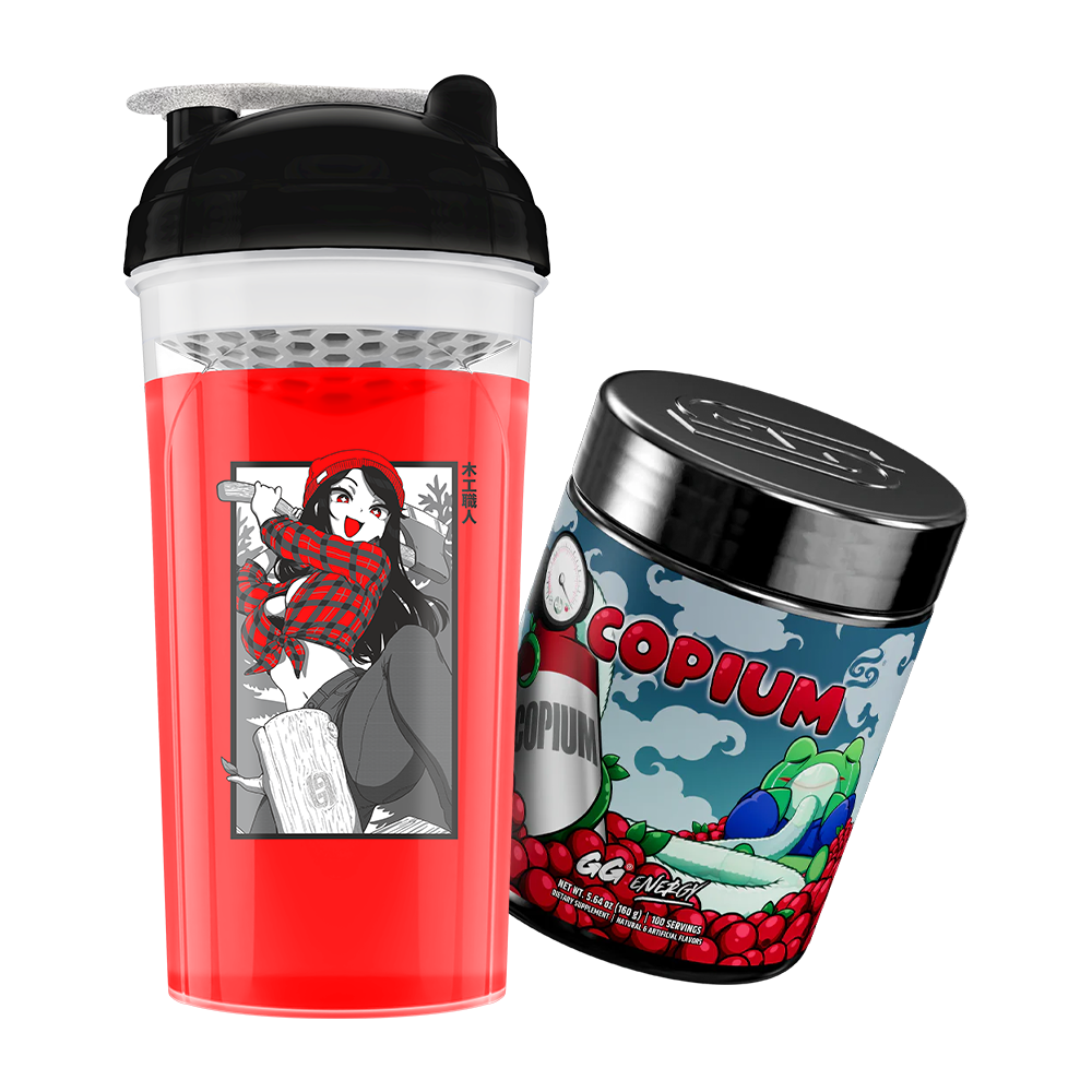 Waifu Cups: Morning Wood Bundle - Gamer Supps