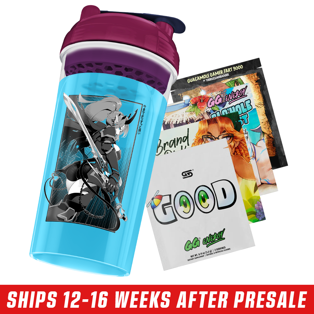 Creator Cups x CottontailVA: Wrath