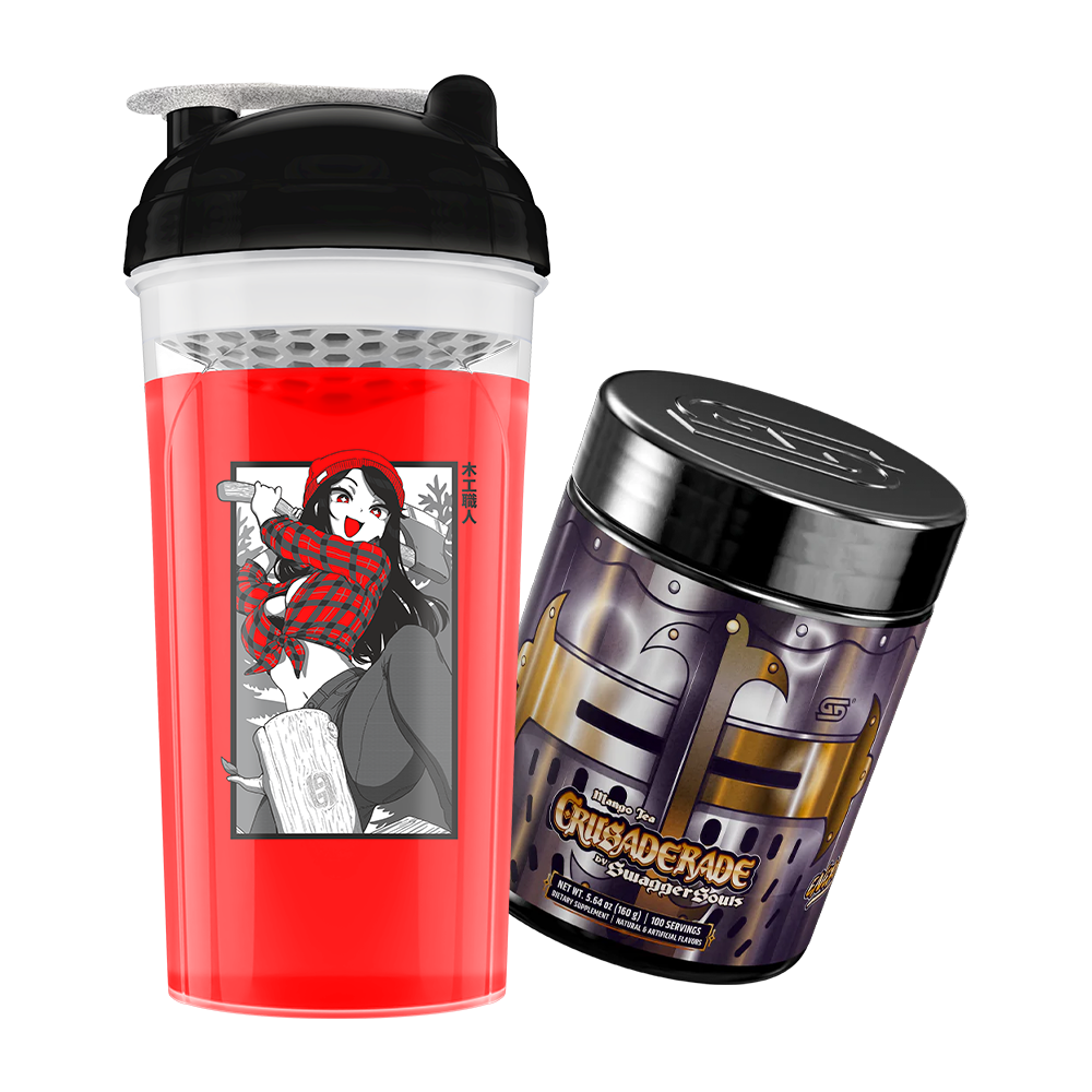 Waifu Cups: Morning Wood Bundle - Gamer Supps
