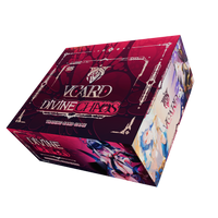 VCard Set 3: Divine Chaos Booster Box (Limited)