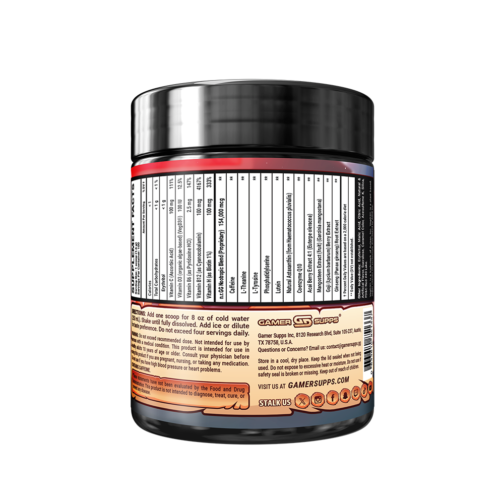 Doggy Style GG by Buffpup - 100 Servings - Gamer Supps