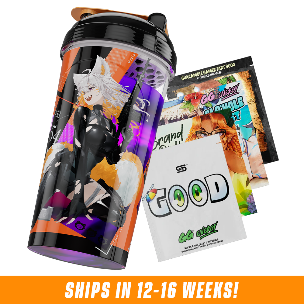 Creator Cups x deme - Gamer Supps