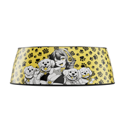 WOOF: Premium Dog Bowl