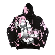 Double Fisting: Borger Zip Hoodie - Gamer Supps