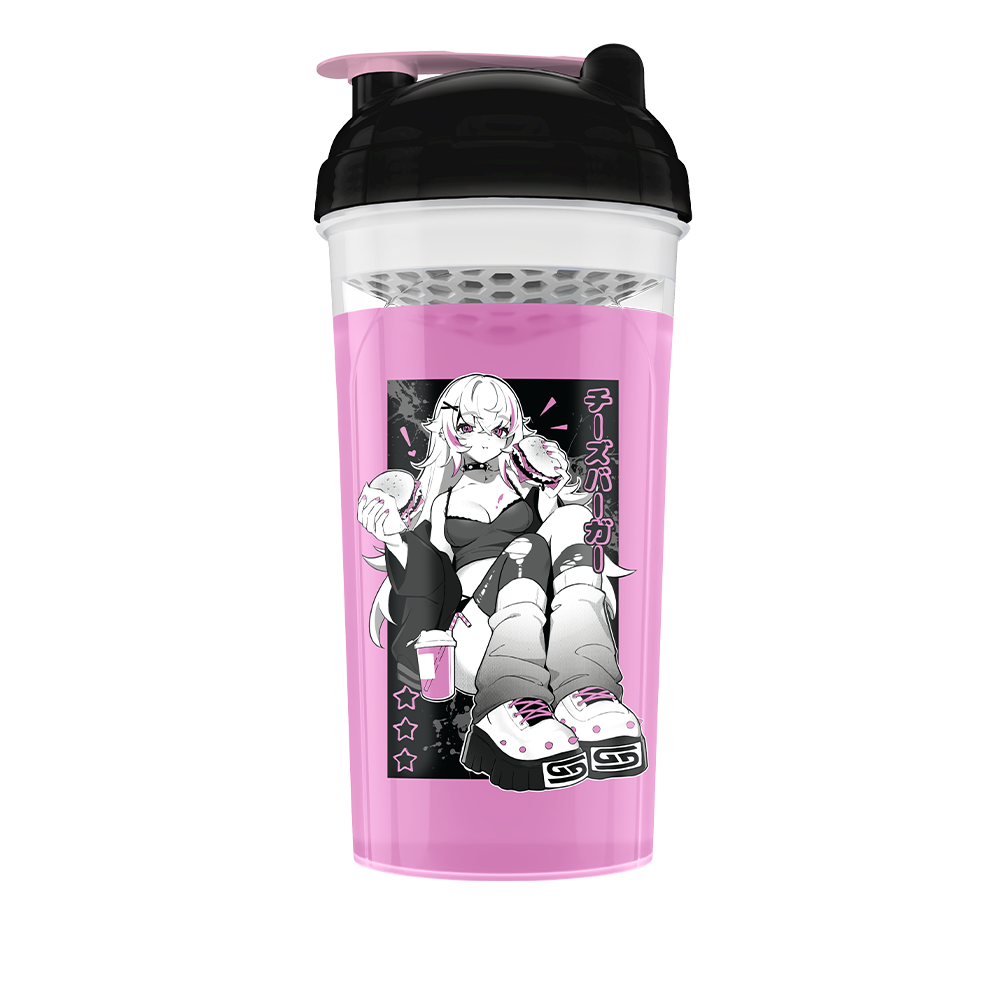 Waifu Cups: Double Fisting