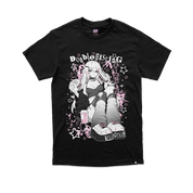 Waifu Shirt: Double Fisting