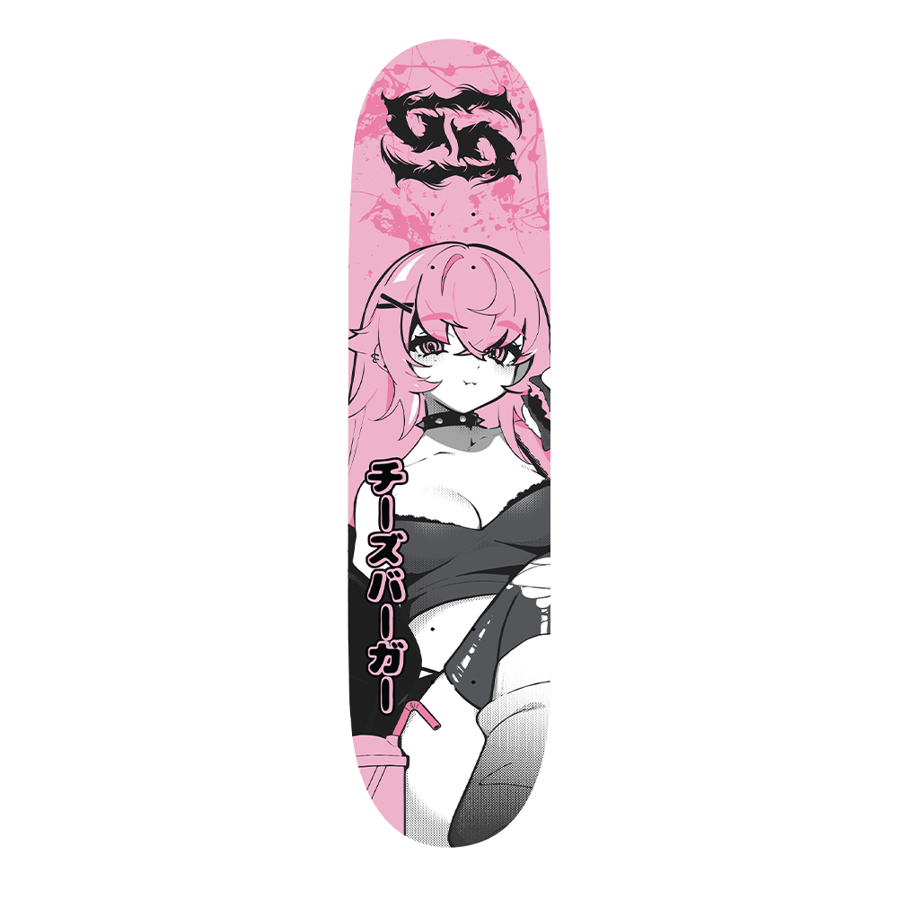 Double Fisting: Skatedeck - Gamer Supps