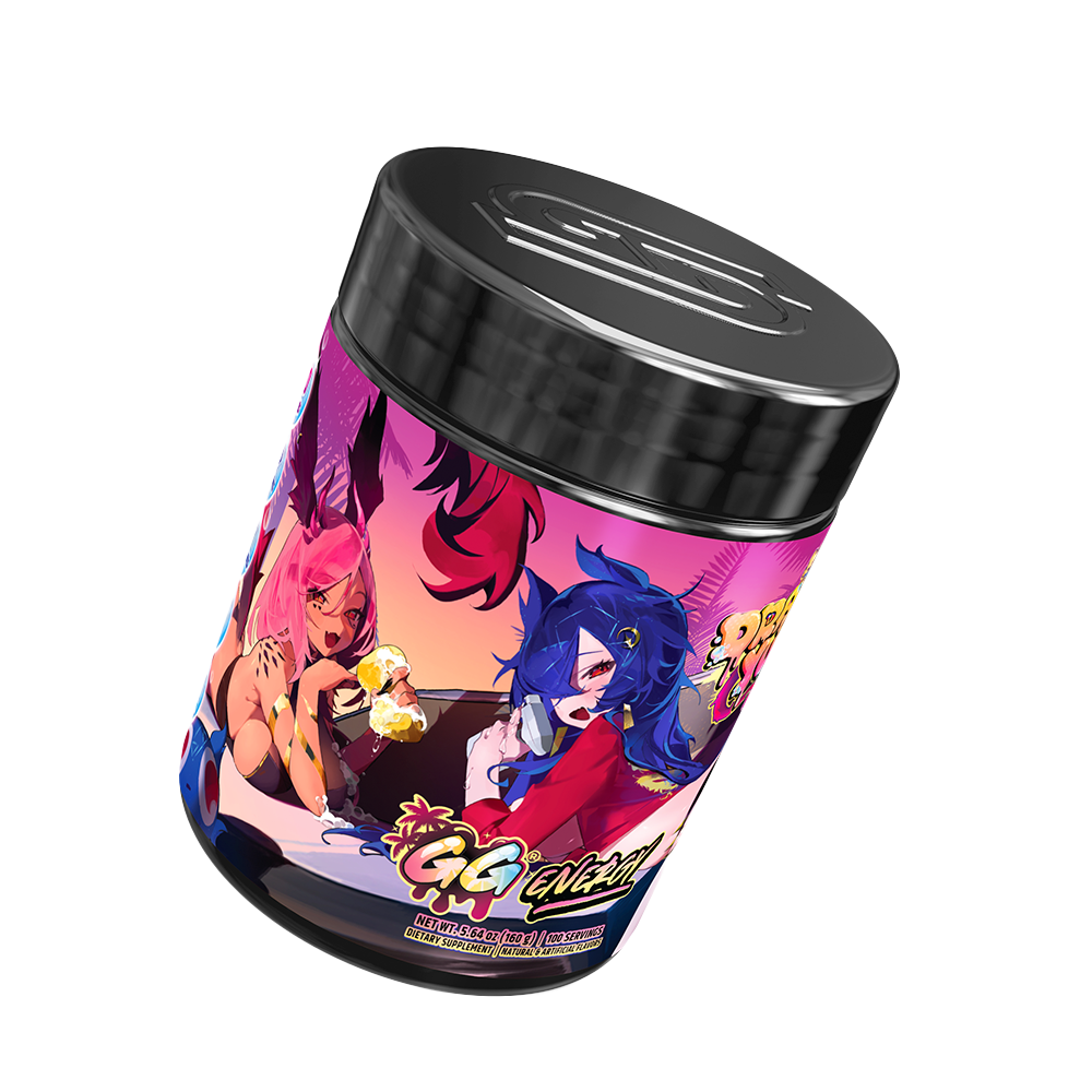 Dragon Yuri - 100 Servings - Gamer Supps