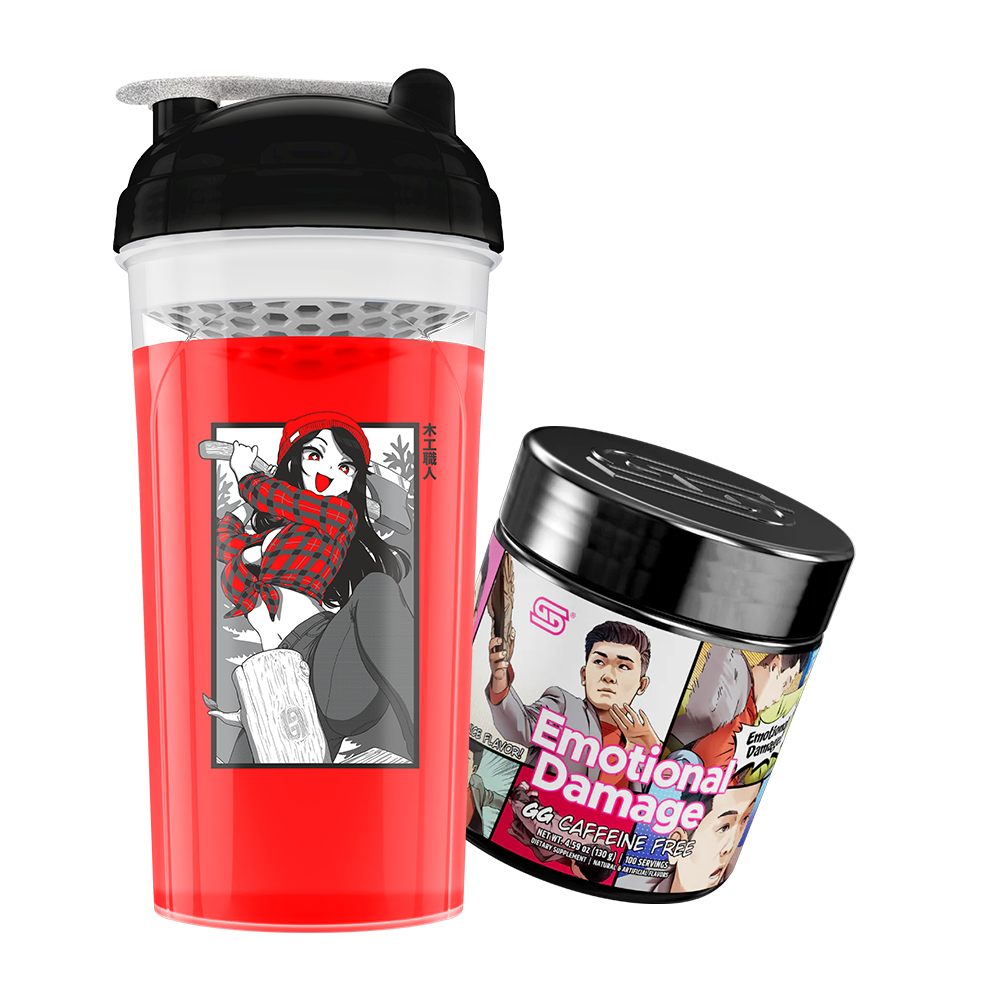 Waifu Cups: Morning Wood Bundle - Gamer Supps