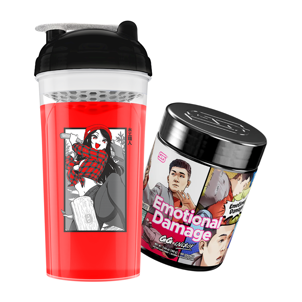 Waifu Cups: Morning Wood Bundle - Gamer Supps