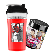 Waifu Cups: Morning Wood Bundle - Gamer Supps