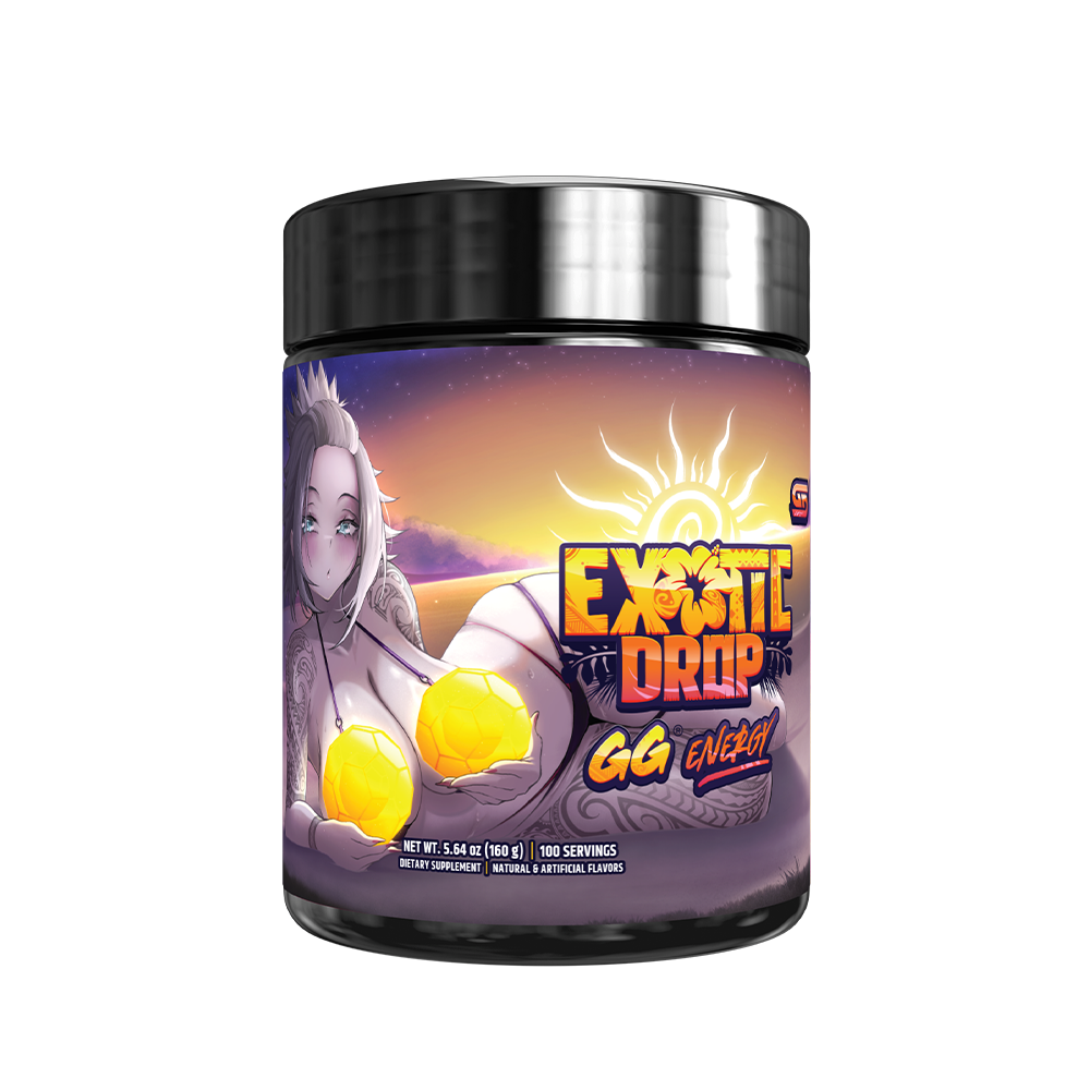 Exotic Drop - 100 Servings - Gamer Supps