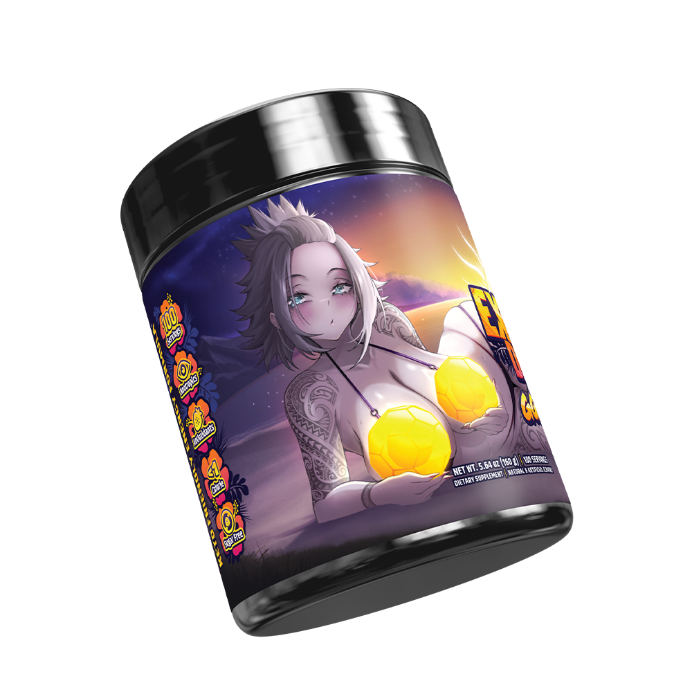 Exotic Drop - 100 Servings - Gamer Supps