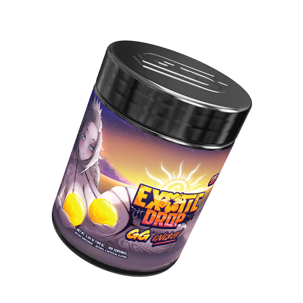 Exotic Drop - 100 Servings - Gamer Supps