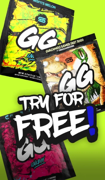 Category - Gamersupps Free Samples