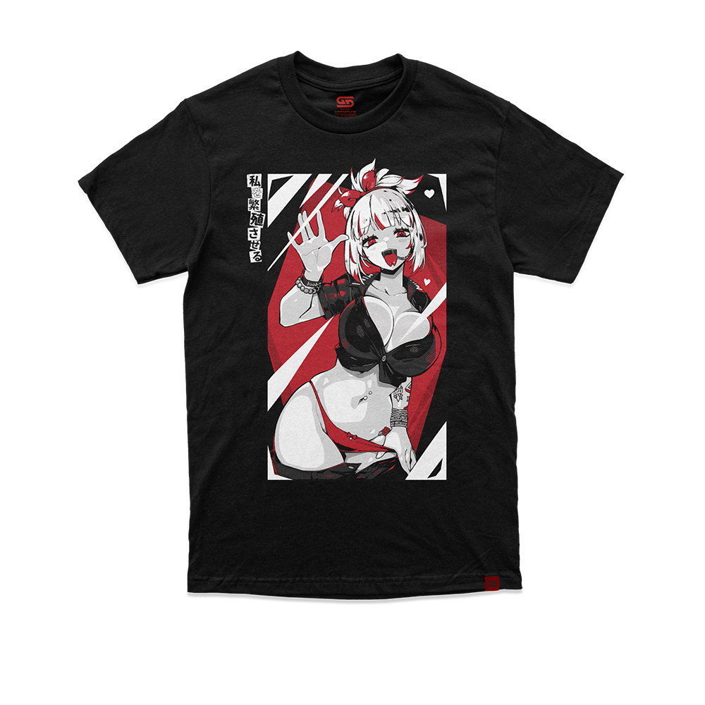 FeFe Shirt - Gamer Supps