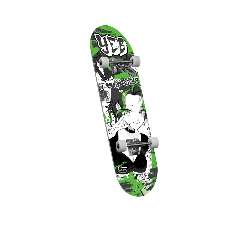 yungelderberry Fingerboard - Gamer Supps