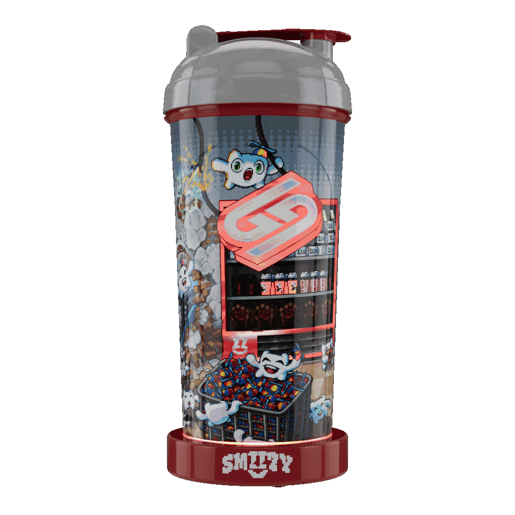 PIXEL CUPS: SMii7Y LED Coaster (LIMITED TIME) - Gamer Supps