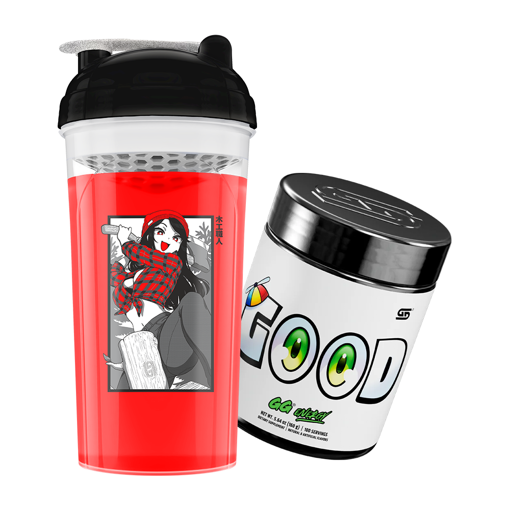 Waifu Cups: Morning Wood Bundle - Gamer Supps