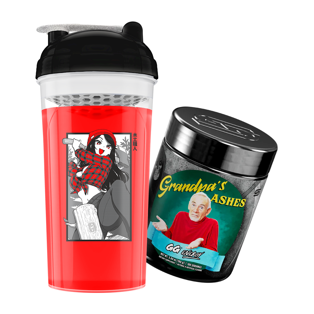 Waifu Cups: Morning Wood Bundle - Gamer Supps