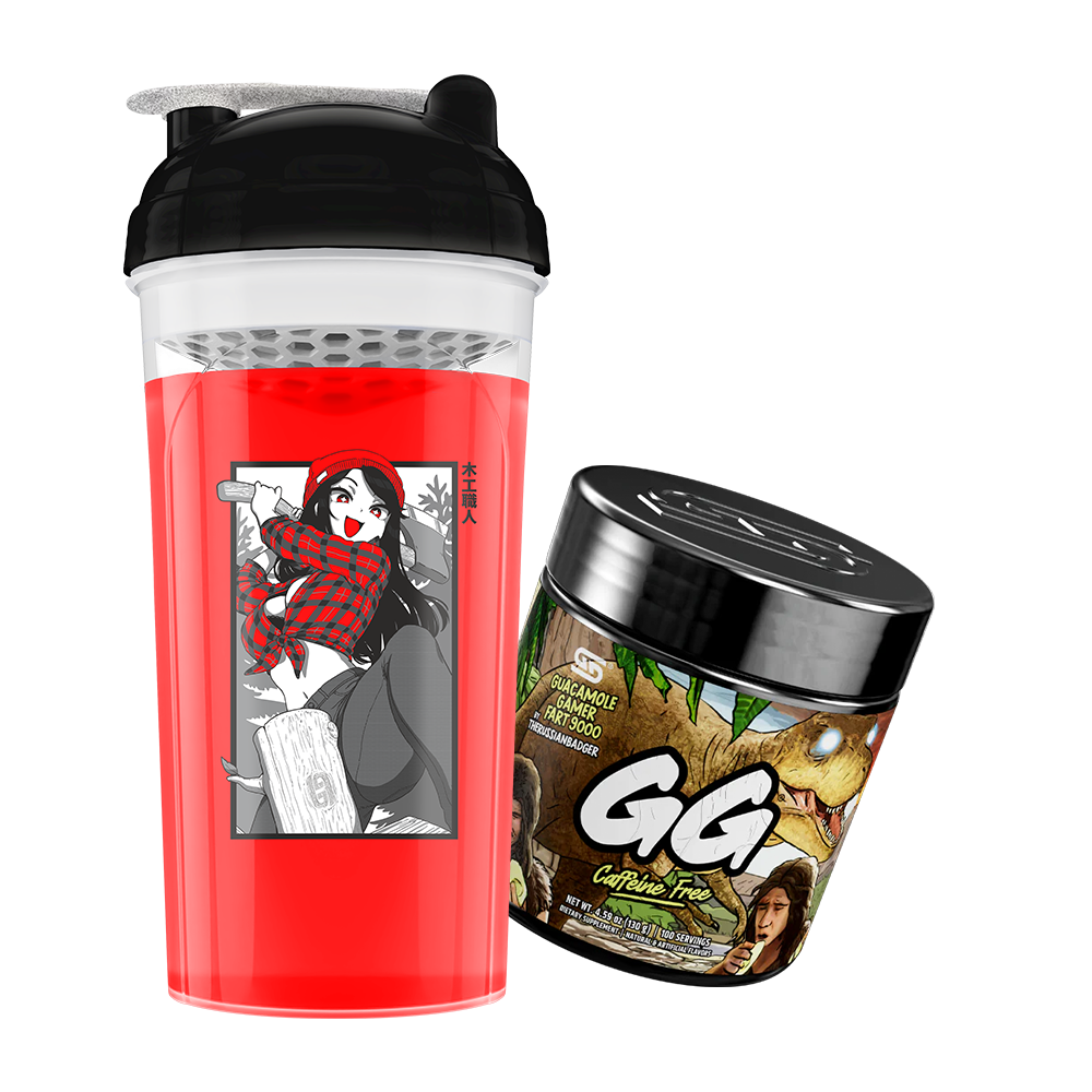 Waifu Cups: Morning Wood Bundle - Gamer Supps