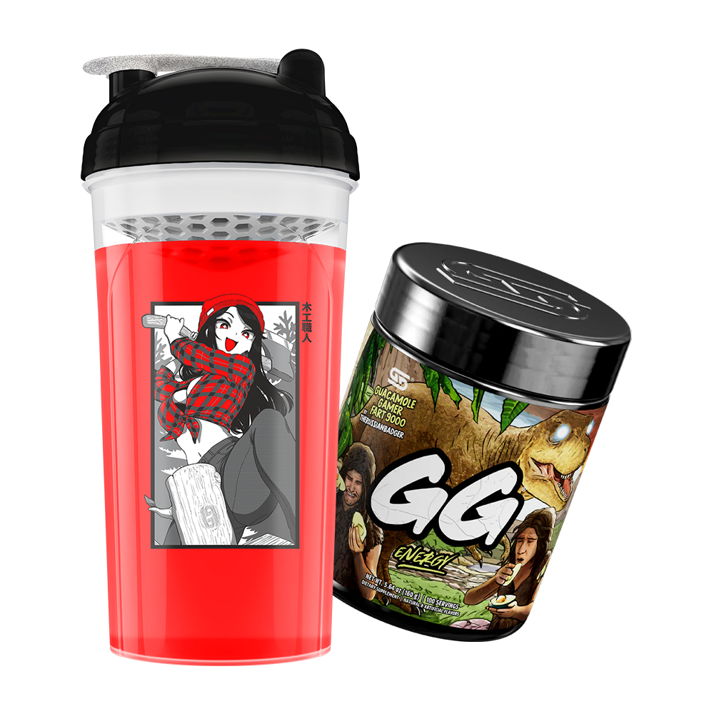 Waifu Cups: Morning Wood Bundle - Gamer Supps