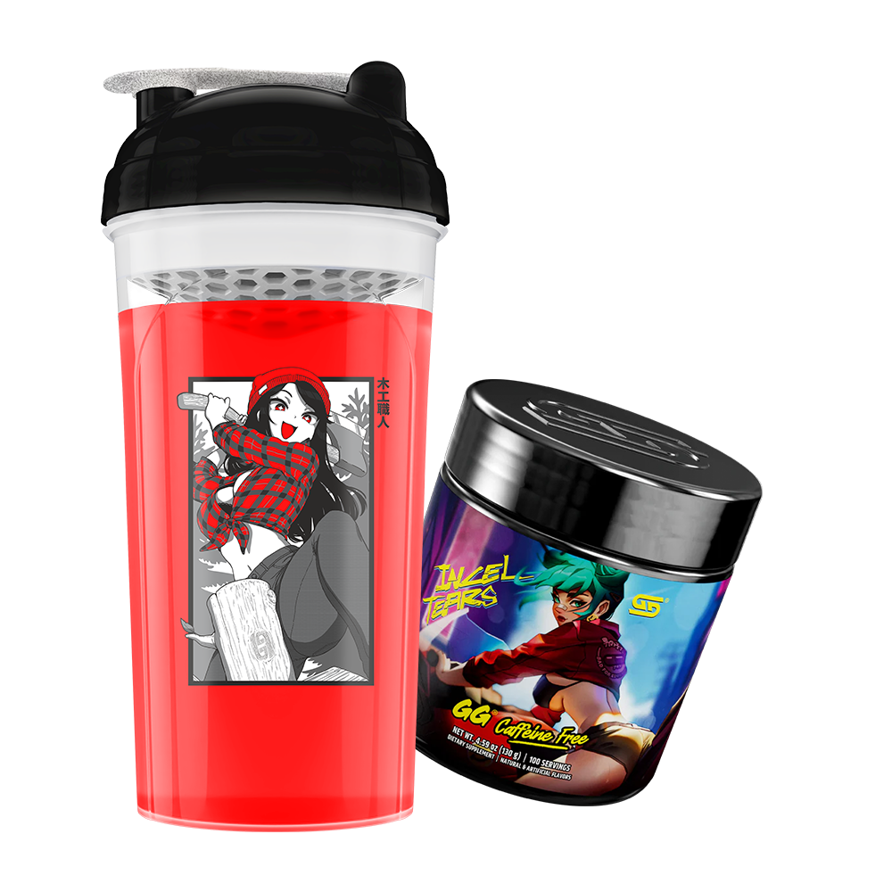 Waifu Cups: Morning Wood Bundle - Gamer Supps