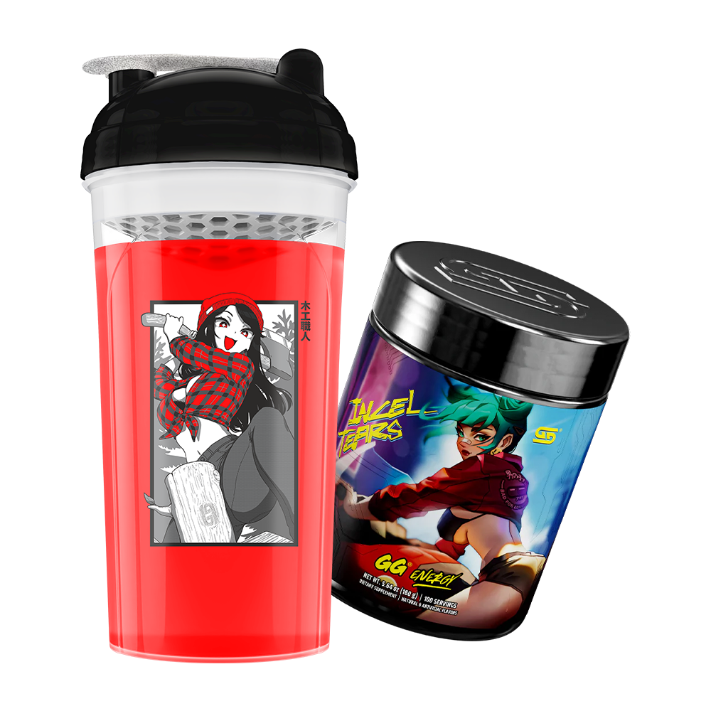 Waifu Cups: Morning Wood Bundle - Gamer Supps