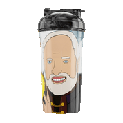 24oz All Over Print Internet Historian Shaker - Gamer Supps