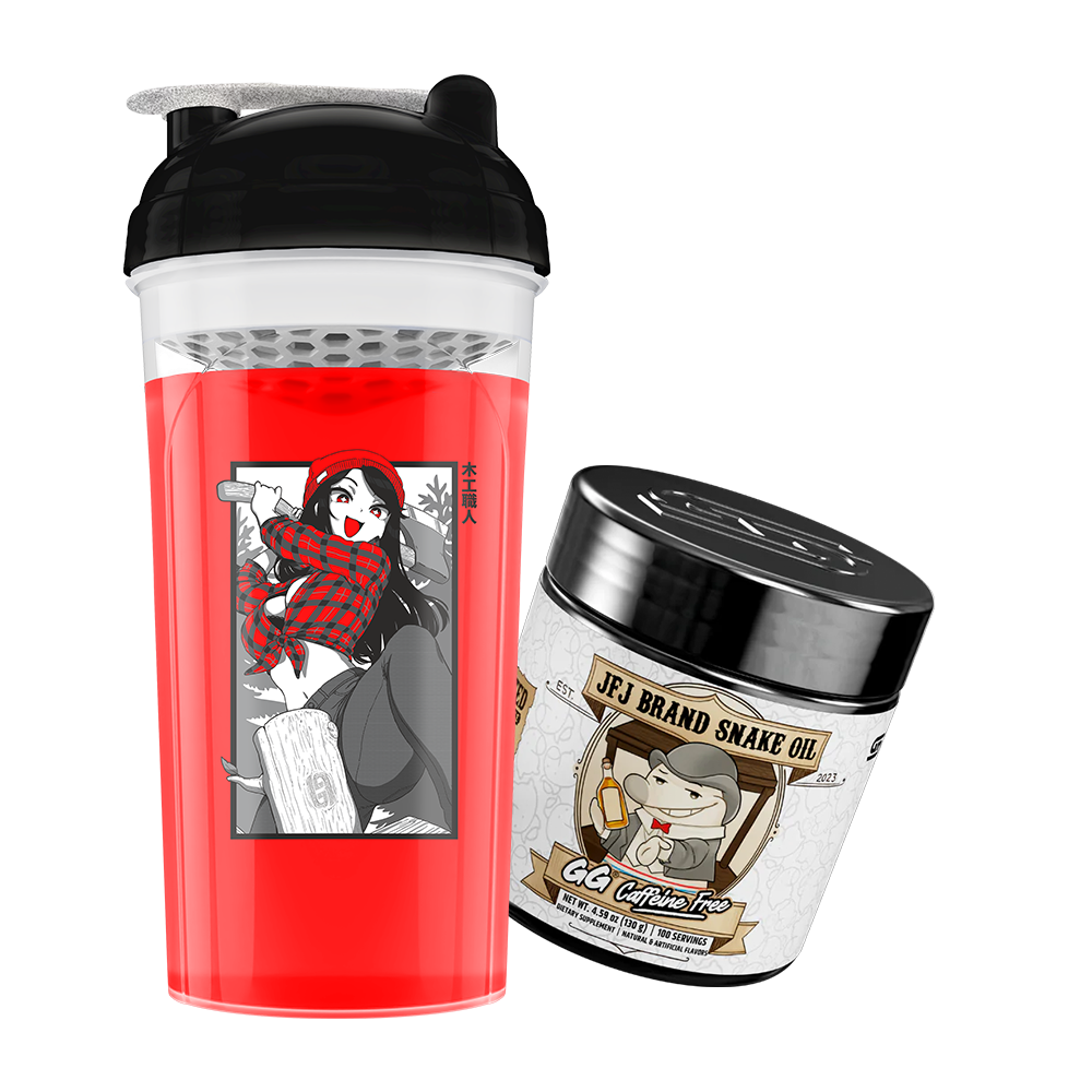 Waifu Cups: Morning Wood Bundle - Gamer Supps