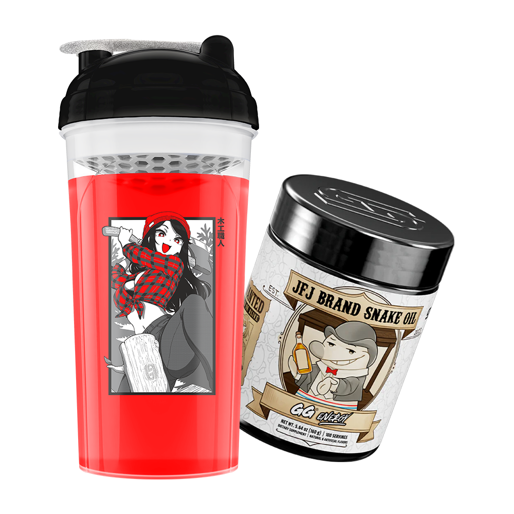 Waifu Cups: Morning Wood Bundle - Gamer Supps