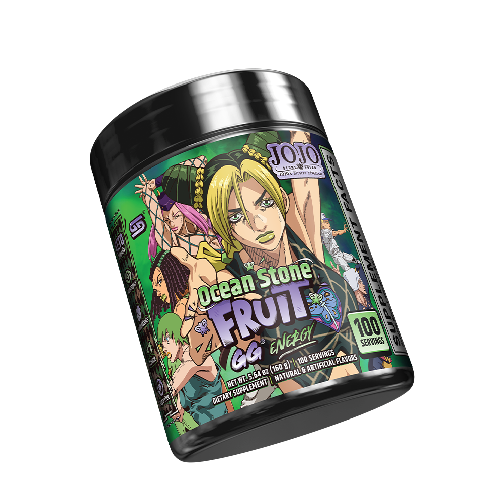 JoJo's Ocean Stone Fruit - 100 Servings - Gamer Supps