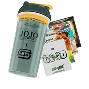 JoJo's Bizarre Adventure Shaker Cup: Jolyne Cujoh - Gamer Supps