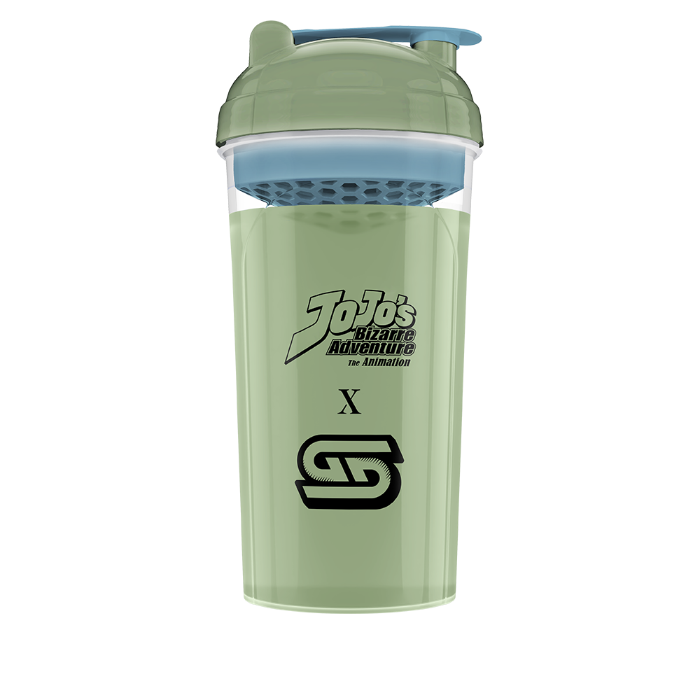 JoJo's Bizarre Adventure Shaker Cup: Joseph & Caesar - Gamer Supps