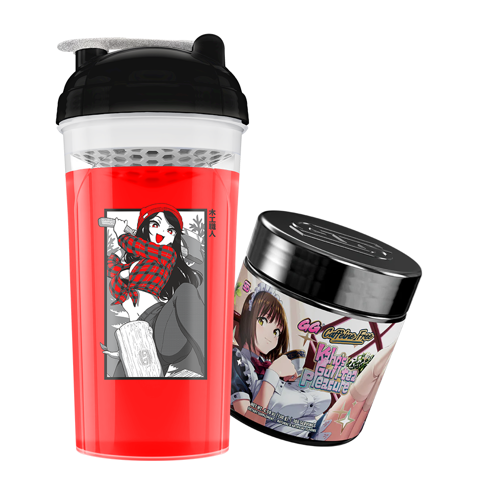 Waifu Cups: Morning Wood Bundle - Gamer Supps