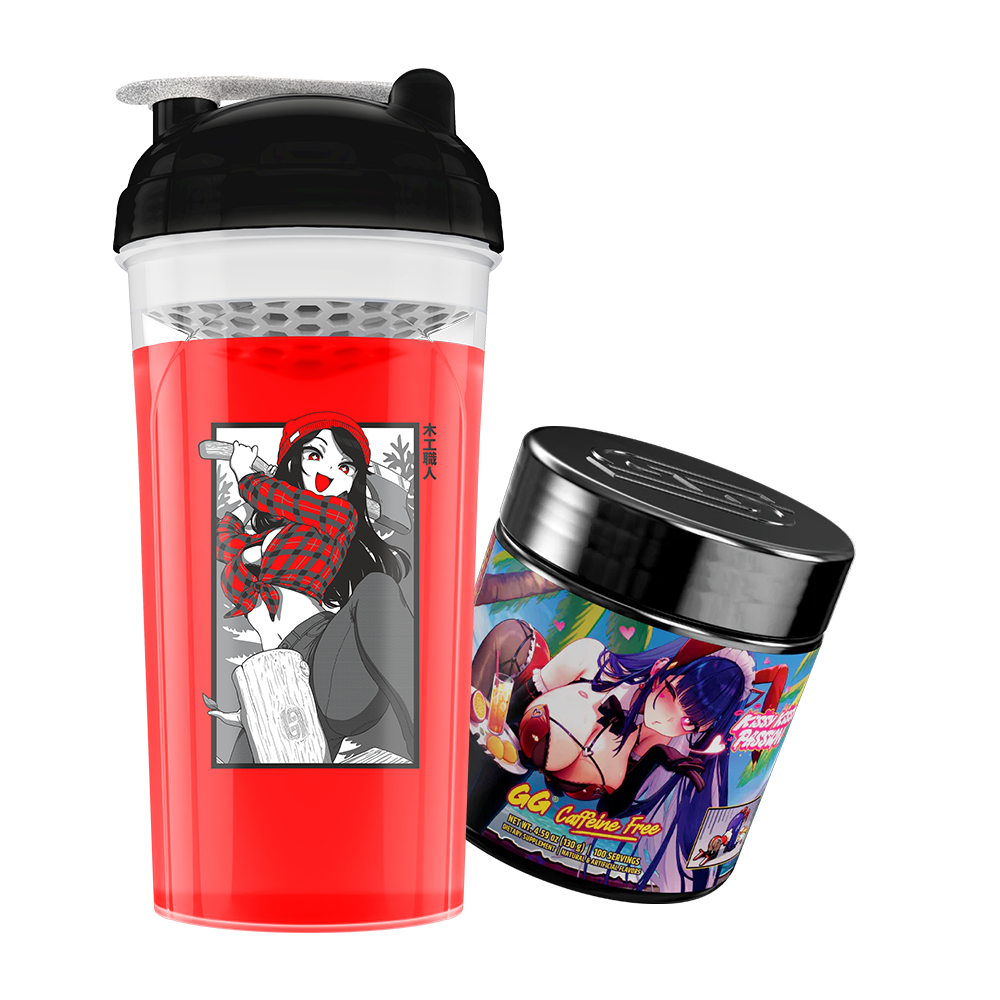 Waifu Cups: Morning Wood Bundle - Gamer Supps