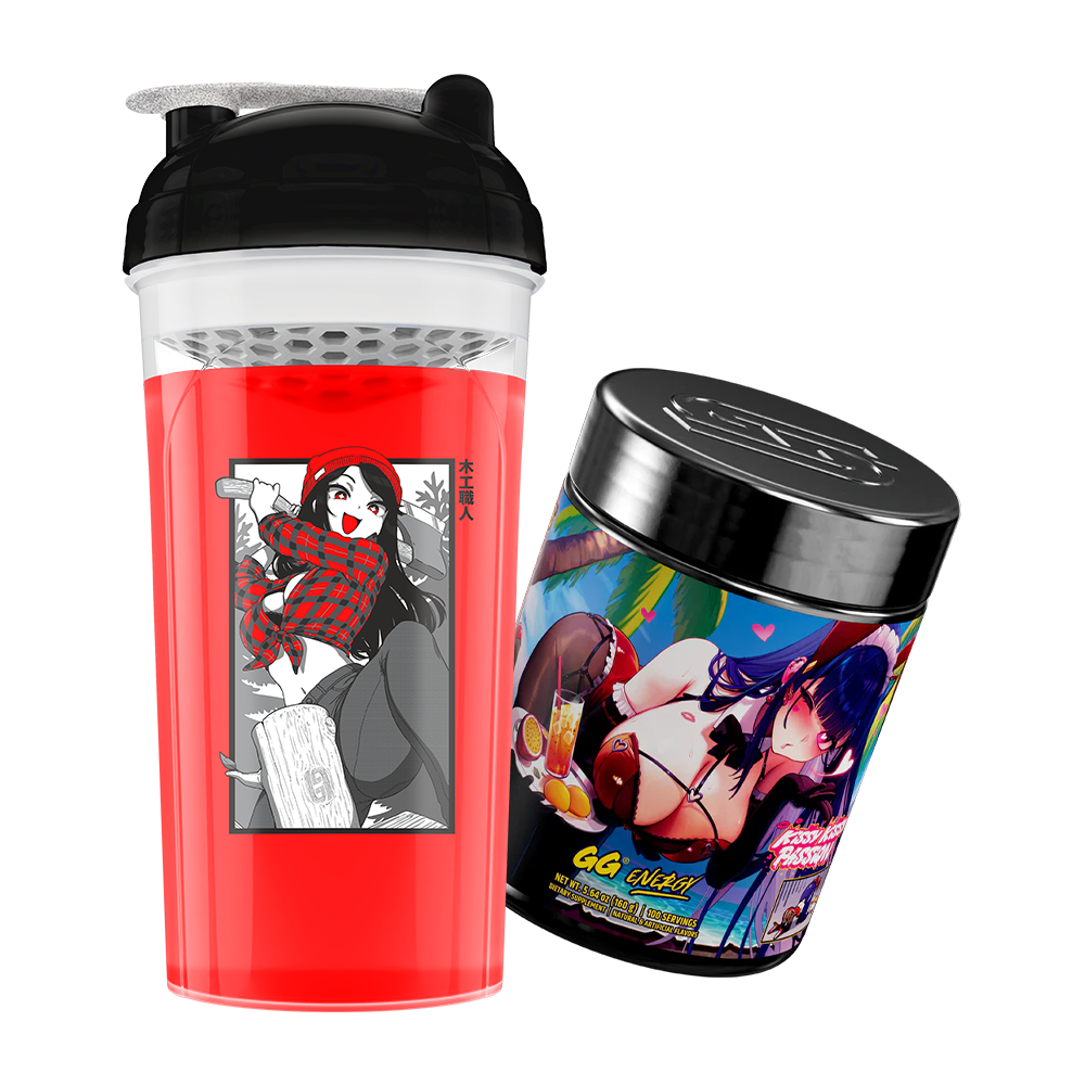 Waifu Cups: Morning Wood Bundle - Gamer Supps