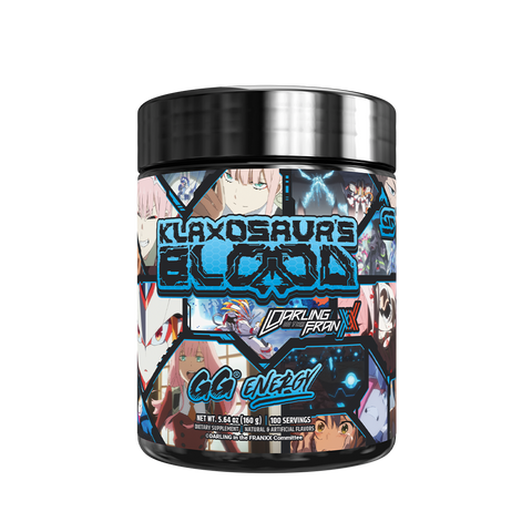 Klaxosaur's Blood by DARLING in the FRANXX - 100 Servings
