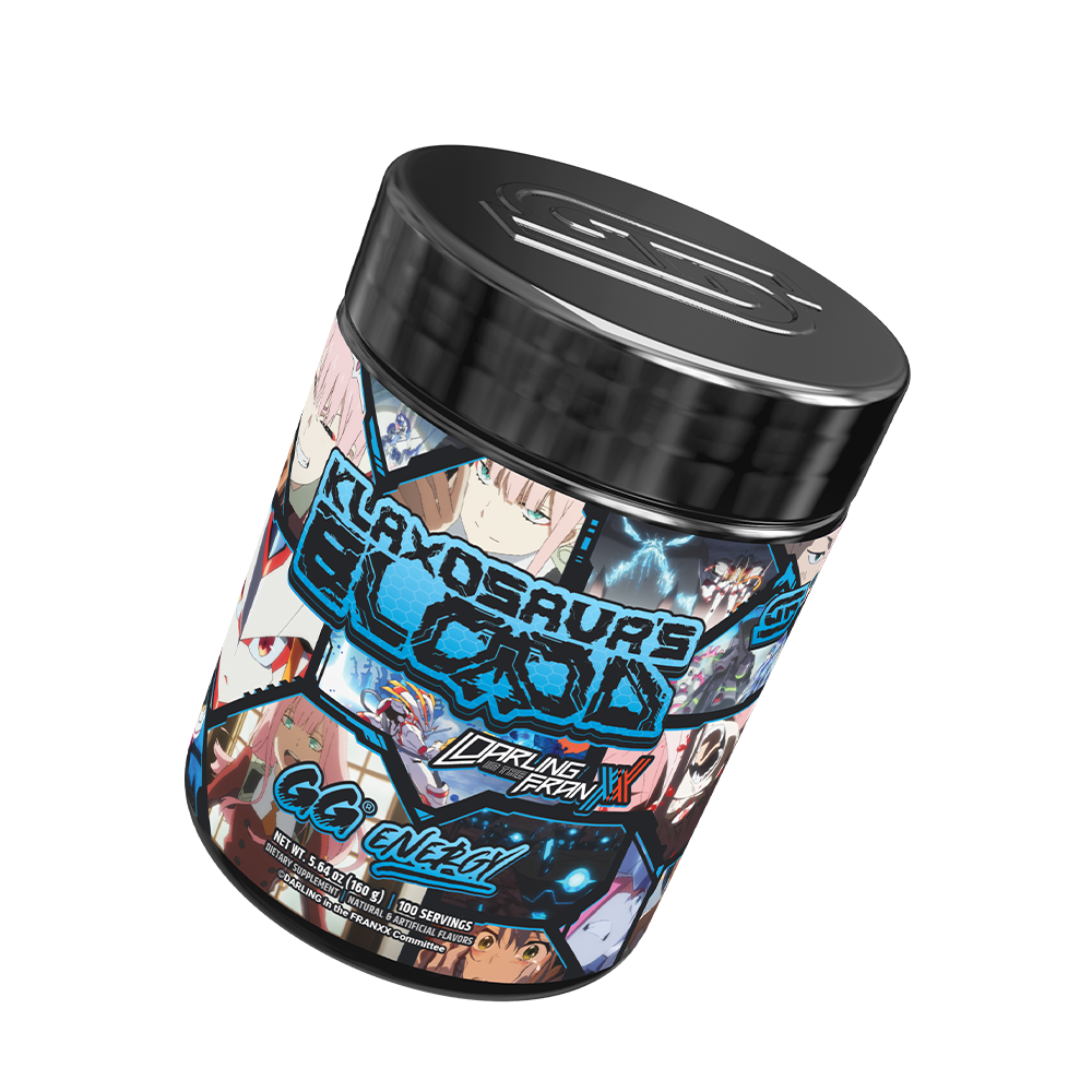 Klaxosaur's Blood by DARLING in the FRANXX - 100 Servings - Gamer Supps