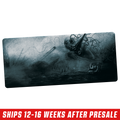 Macabre by Kwite: Mousepad