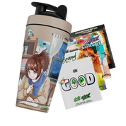 PIXEL CUPS: Lo-Fi Kohai Metal Shaker