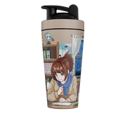 PIXEL CUPS: Lo-Fi Kohai Metal Shaker