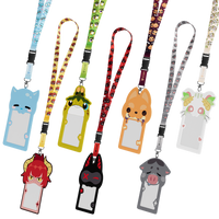 VCard Divine Chaos: Lanyard Card Holder