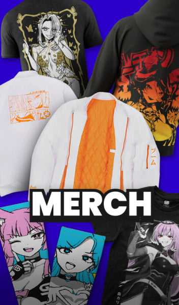 Merch - Gamersupps Merch